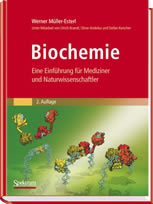 Mueller-Esterl, Biochemie